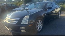2007 Cadillac STS V6