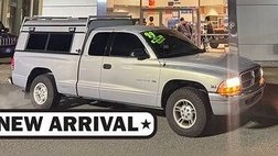 1999 Dodge Dakota SLT