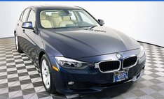 2013 BMW 3 Series 328i