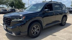 2024 Honda Pilot TrailSport