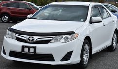 2014 Toyota Camry LE
