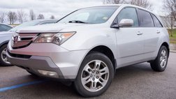 2009 Acura MDX SH-AWD w/Tech