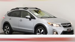 2016 Subaru Crosstrek Hybrid Touring