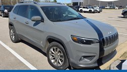 2020 Jeep Cherokee Latitude Plus