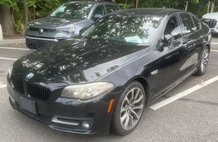 2016 BMW 5 Series 528i xDrive
