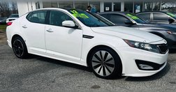 2012 Kia Optima SX Turbo