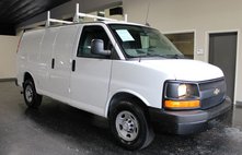 2016 Chevrolet Express 2500