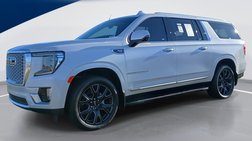 2024 GMC Yukon XL Denali