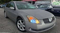 2005 Nissan Maxima 3.5 SL