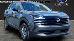 2025 Nissan Kicks S