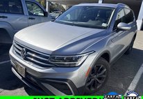 2022 Volkswagen Tiguan SE 4Motion