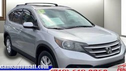 2012 Honda CR-V EX-L