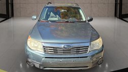 2009 Subaru Forester X Limited