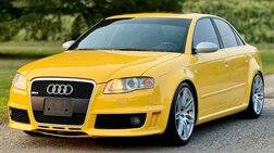 2007 Audi RS 4 Base