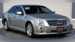 2008 Cadillac STS V6