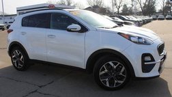 2022 Kia Sportage EX