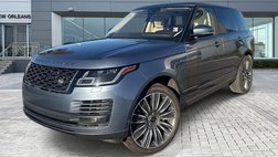 2022 Land Rover Range Rover P400 HSE Westminster Edition