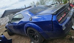 2021 Dodge Challenger SRT Hellcat Redeye