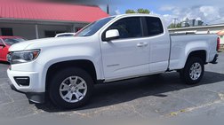 2020 Chevrolet Colorado LT