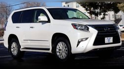 2015 Lexus GX 460 Base