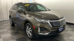 2023 Chevrolet Equinox Premier