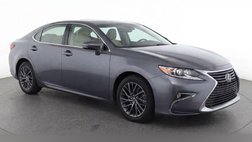 2018 Lexus ES 350 Base