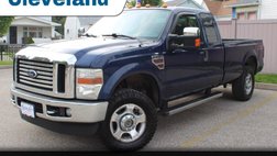 2010 Ford Super Duty F-250 Lariat