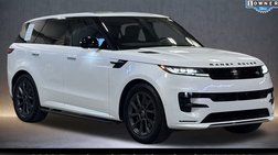 2024 Land Rover Range Rover Sport P400 Dynamic SE