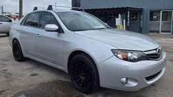 2011 Subaru Impreza 2.5i Premium
