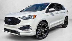 2020 Ford Edge ST
