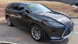 2020 Lexus RX 450hL Luxury