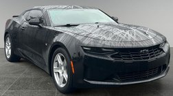 2022 Chevrolet Camaro 1LT Coupe RWD