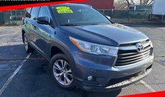 2014 Toyota Highlander XLE