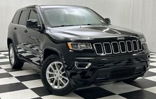 2022 Jeep Grand Cherokee WK Laredo E