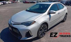 2018 Toyota Corolla XSE