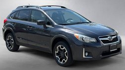 2016 Subaru Crosstrek Premium