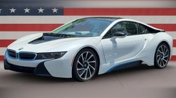 2016 BMW i8 Base