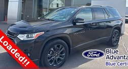 2020 Chevrolet Traverse RS