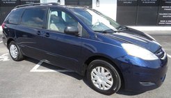 2006 Toyota Sienna CE