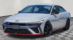 2025 Hyundai Elantra N Base