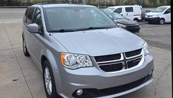 2020 Dodge Grand Caravan SXT