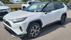 2024 Toyota RAV4 Prime XSE