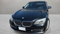 2013 BMW 7 Series 740Li