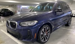 2022 BMW X3 M40i
