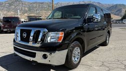 2014 Nissan NV 3500 HD SL