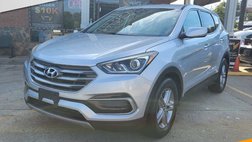 2017 Hyundai Santa Fe Sport 2.4L