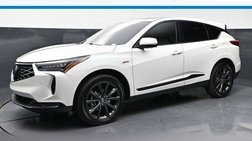 2025 Acura RDX SH-AWD w/A-SPEC