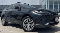 2023 Toyota Venza LE