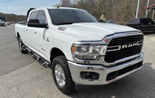 2021 Ram Ram Pickup 2500 