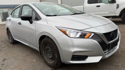 2021 Nissan Versa S